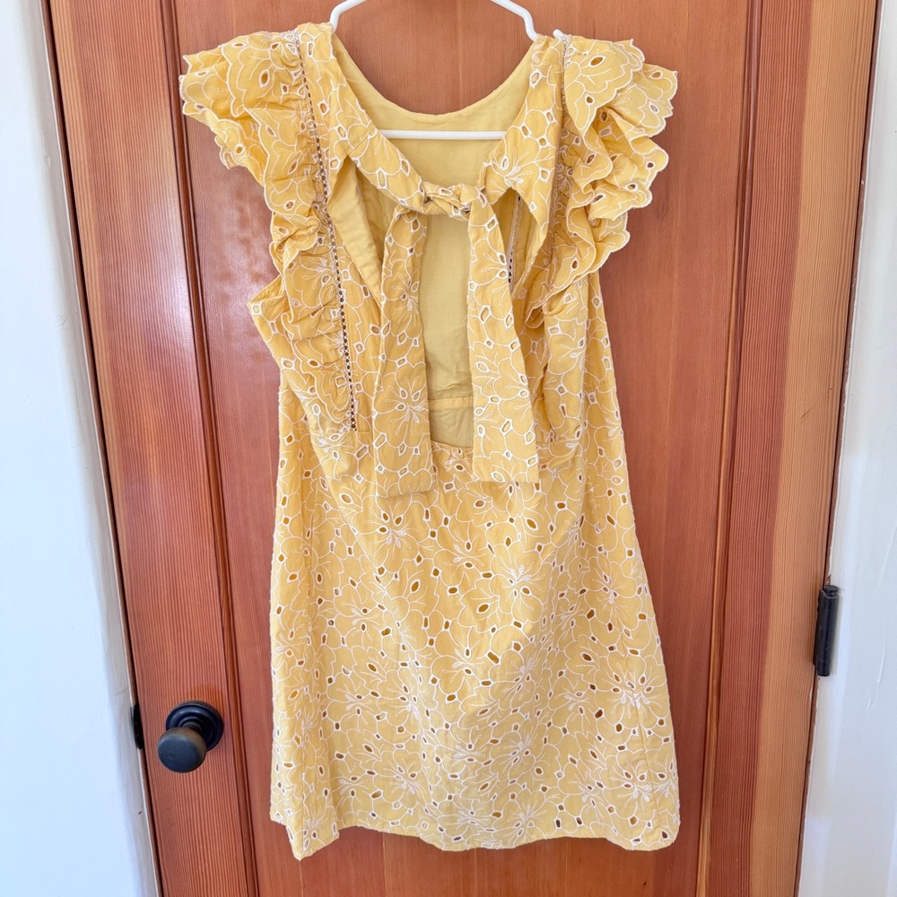 Sezane Chacha Dress - Picture 9 of 10